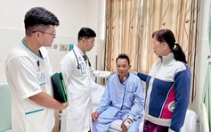 Choáng váng ngất xỉu, phát hiện ngưng tim nguy kịch