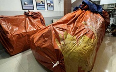 Gói xe BMW chống lụt ở Đà Nẵng: Phiên bản handmade 'gây sốt'