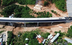 Sạt lở cao tốc Bắc - Nam ở Đắk Lắk: Nguyên nhân, hướng khắc phục trước bão số 12