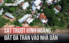 Đêm tháo chạy dưới chân cao tốc Bắc - Nam: Đơn vị thi công nói gì?