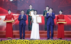 137 cá nhân được trao giải cuộc thi bảo vệ nền tảng tư tưởng của Đảng