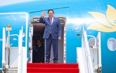 Thủ tướng Phạm Minh Chính sẽ tham dự Hội nghị cấp cao ASEAN lần thứ 47