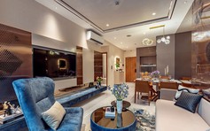 'Soi' tiêu chuẩn bàn giao của căn hộ resort Khải Hoàn Prime