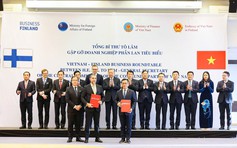 Vietjet và Airways Aviation (Phần Lan) ký thỏa thuận phát triển nguồn lực hàng không quốc tế