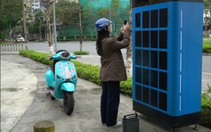 Phần lớn vật liệu pin xe điện có thể tái chế