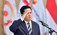 Thể thao Indonesia bị Ủy ban Olympic quốc tế 'cấm vận', nhân vật lớn phản đối mạnh mẽ