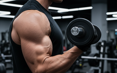 4 dưỡng chất dễ bị thiếu khiến tập gym không tăng cơ