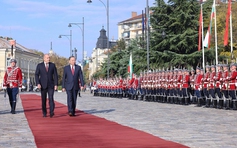 Việt Nam - Bulgaria thiết lập quan hệ Đối tác chiến lược