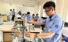 Trung học nghề là gì, học sinh có nhiều cơ hội lựa chọn ra sao?