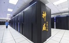 Cách siêu máy tính 'cổ' của Trung Quốc giải được hóa học lượng tử