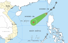 Sau bão số 12, áp thấp nhiệt đới có mạnh lên thành bão số 13?