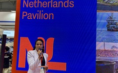 ‘Hà Lan mang đến công nghệ tốt nhất cho quản lý nước, xử lý rác thải’