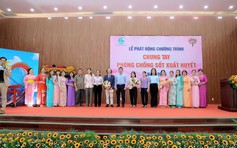 JUMBO VAPE - Khởi động chiến dịch ‘Chung tay phòng chống bệnh sốt xuất huyết’