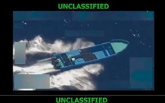 Mỹ đánh chìm 'thuyền ma túy' ở Thái Bình Dương, Venezuela hé lộ vũ khí đối phó