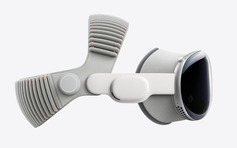 Apple Vision Pro thế hệ mới sẽ có nhãn 'Made in Vietnam'
