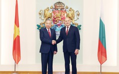Việt Nam - Bulgaria thiết lập quan hệ Đối tác chiến lược