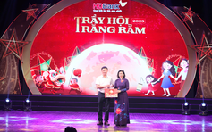 HD Bank - Trái tim sẻ chia cùng ‘Trẩy hội trăng rằm’