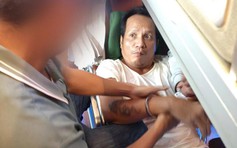 Đà Nẵng: Theo vết, đón lõng bắt bị can sau 9 tháng trốn truy nã