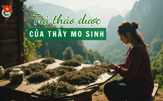 Cùng sống xanh số 130: Giấc mơ của Thầy Mo ở giữa dãy núi Hoàng Liên Sơn