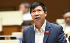 Cựu Giám đốc Sở GD-ĐT Thanh Hóa Trần Văn Thức bị bãi nhiệm đại biểu Quốc hội