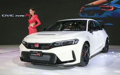 Kén khách, sedan số sàn giá gần 3 tỉ của Honda 'bật' khỏi thị trường Việt Nam