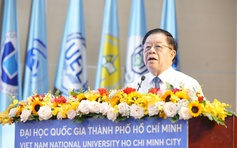 Ông Nguyễn Trọng Nghĩa: Chi giáo dục ĐH cần đạt ít nhất 3% tổng chi ngân sách