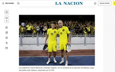 Chuyên gia Argentina: FAM đã phù phép hồ sơ nhập tịch, FIFA sắp chấm dứt mọi sự lừa dối