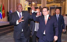 Khai phá tiềm năng hợp tác giữa Việt Nam và Nam Phi