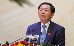 Ông Hồ Quốc Dũng làm Phó thủ tướng