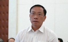 Phó bí thư Đảng ủy UBND TP.HCM nhận nhiệm vụ mới