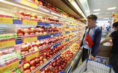 Hàng hóa từ Mỹ về Việt Nam tăng mạnh