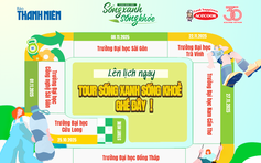 Ngày hội sinh viên mong đợi nhất bắt đầu khởi động