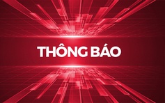 Thông báo thu hồi đất thực hiện Dự án Đầu tư phát triển đảo Hòn Tre 