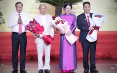 Câu chuyện xúc động của vị bác sĩ trong Đại hội Thi đua yêu nước TP.HCM