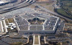 Lầu Năm Góc nhận quyên góp 130 triệu USD để trả lương quân nhân