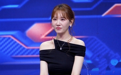 Hari Won phản ứng khi bản sao khui bí mật với Trấn Thành trên truyền hình