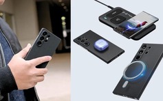 Galaxy S26 Ultra lộ thiết kế qua ốp lưng, hé lộ hai nâng cấp đắt giá