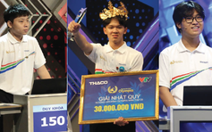 Trước giờ G, các quán quân, á quân Đường lên đỉnh Olympia chia sẻ 'bí kíp'
