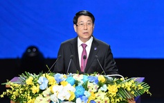 Phát biểu của Chủ tịch nước Lương Cường tại Lễ mở ký Công ước Hà Nội