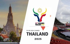 SEA Games 33 và Thai League không bị hoãn hoặc hủy bỏ, nhưng Thái Lan sẽ có điều chỉnh