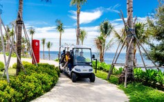 Thanh toán 9% sở hữu căn hộ nghỉ dưỡng Long Hải bàn giao tháng 12.2025