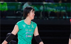 Lịch thi đấu mới nhất của Thanh Thúy cùng CLB  Gunna Green Wings tại giải Nhật Bản