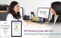 IVF Phương Châu Sài Gòn tái đạt chứng nhận RTAC: Chuẩn quốc tế hỗ trợ sinh sản