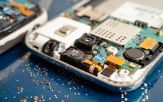 Có bao nhiêu vàng trong smartphone?