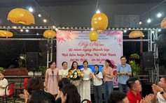 Nhiệt điện Mông Dương kỷ niệm 95 năm Ngày thành lập Hội Liên hiệp phụ nữ Việt Nam