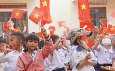 Lâm Đồng đầu tư trường nội trú vùng biên để gieo chữ, giữ đất, dựng tương lai