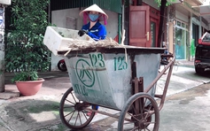 ‘Cây sáng kiến’ diệt rác, ươm mầm xanh