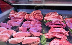 Giá heo hơi hôm nay 28.10.2025: 'Ông lớn' lại giảm