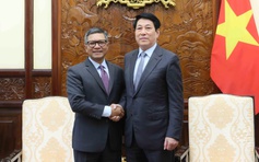 Tập trung triển khai quan hệ Đối tác chiến lược toàn diện với Indonesia và Singapore