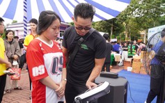 Sinh viên sống xanh sống khỏe: Ăn mì gói sao cho hợp lý, đầy đủ dinh dưỡng?